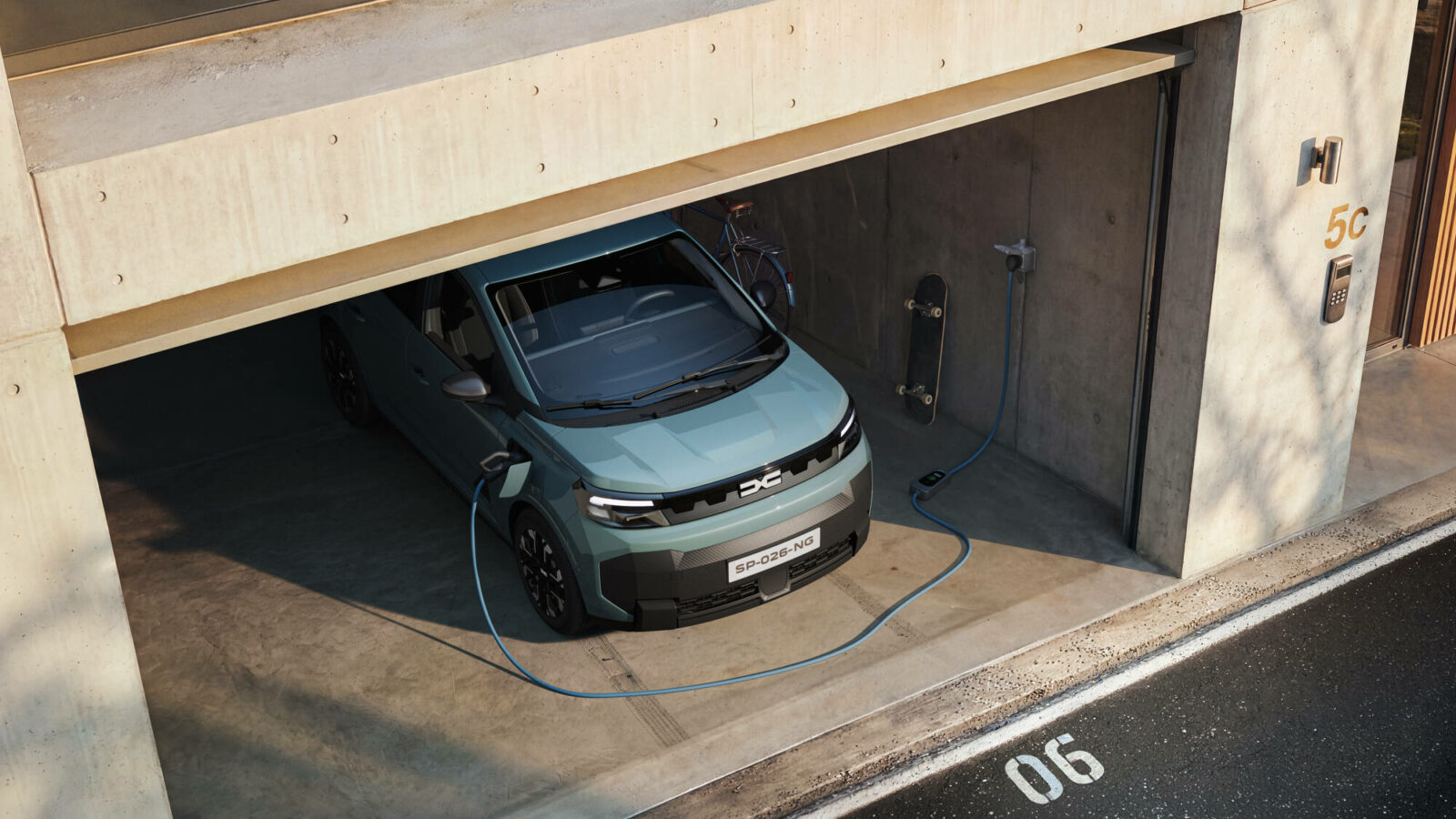 Nouvelle Dacia Spring, l’exil chinois prend fin à Novo Mesto