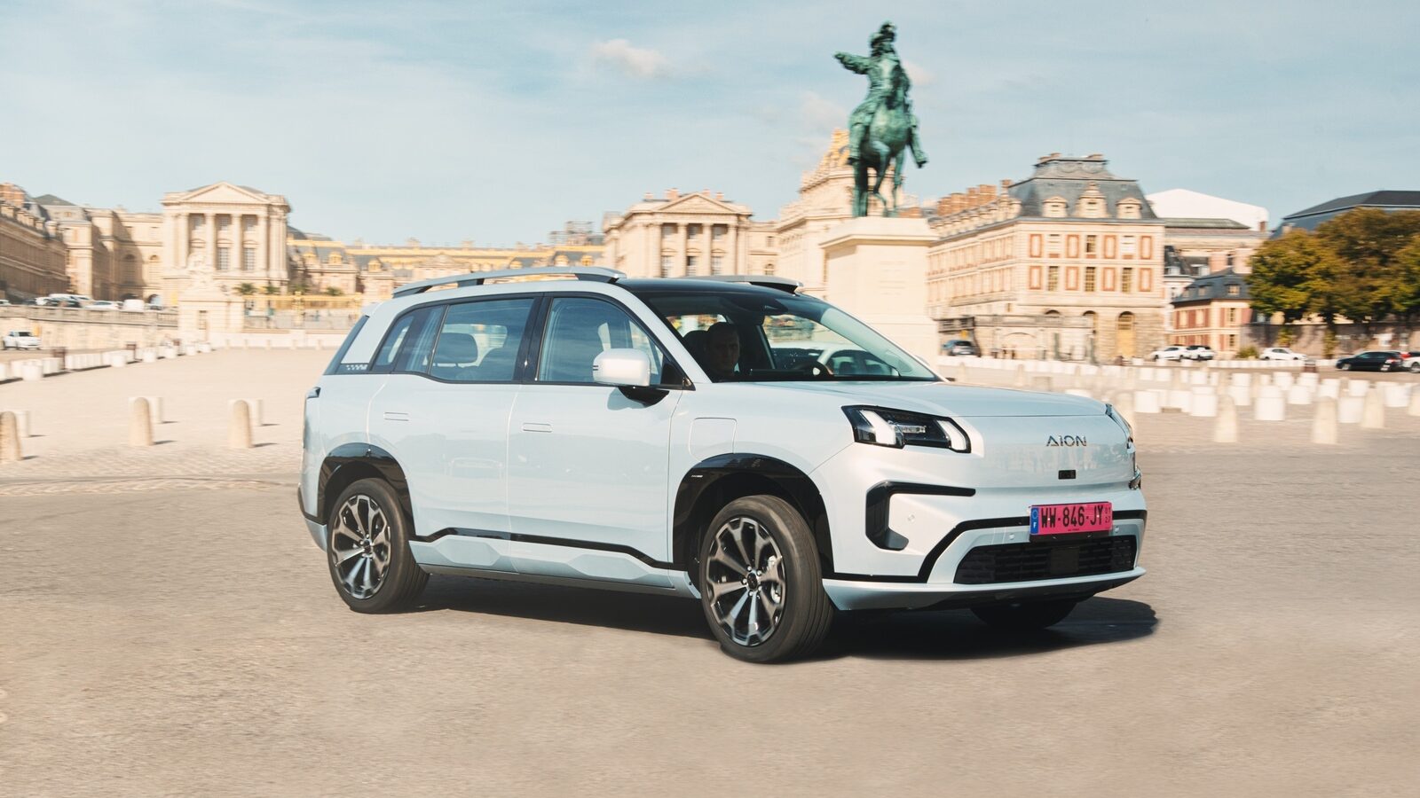 Essai GAC Aion V : Quand le SUV électrique à 37 000 euros sacrifie son coffre pour voyager en première classe