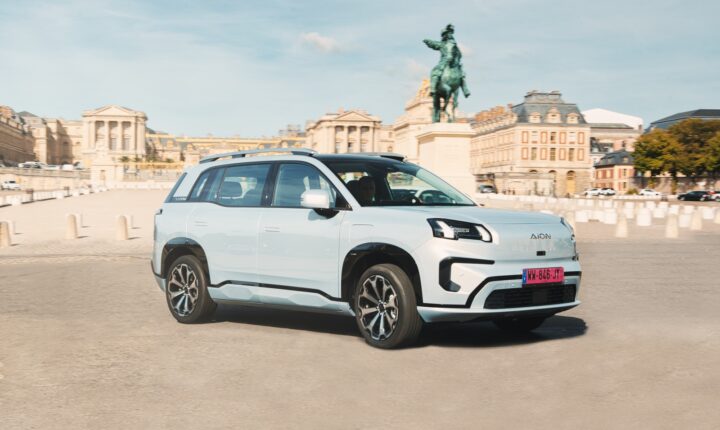 Essai GAC Aion V : Quand le SUV électrique à 37 000 euros sacrifie son coffre pour voyager en première classe