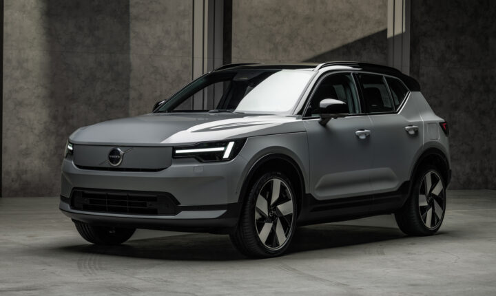 Volvo XC40 : Dix ans de carrière et un coup de bistouri pour humilier la concurrence