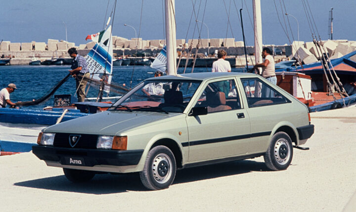 9 octobre 1980 : Le jour où Alfa Romeo a vendu son âme à Nissan
