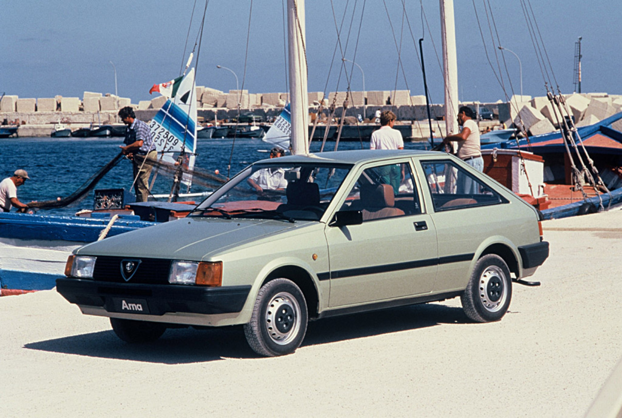 9 octobre 1980 : Le jour où Alfa Romeo a vendu son âme à Nissan
