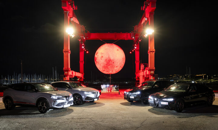 Alfa Romeo Edizione Luna Rossa : Pourquoi le gréement de Prada sert de bouée aux marges de Stellantis
