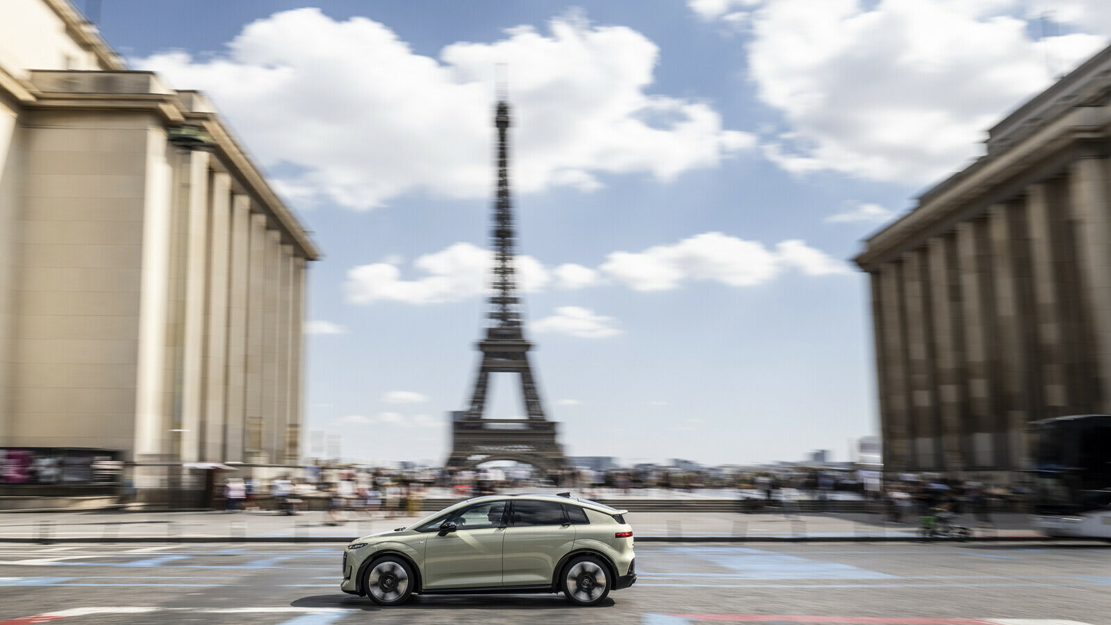 Audi A2 e-tron, la revanche posthume de l&rsquo;œuf d&rsquo;Ingolstadt