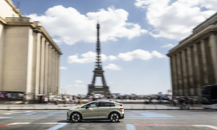 Audi A2 e-tron, la revanche posthume de l&rsquo;œuf d&rsquo;Ingolstadt