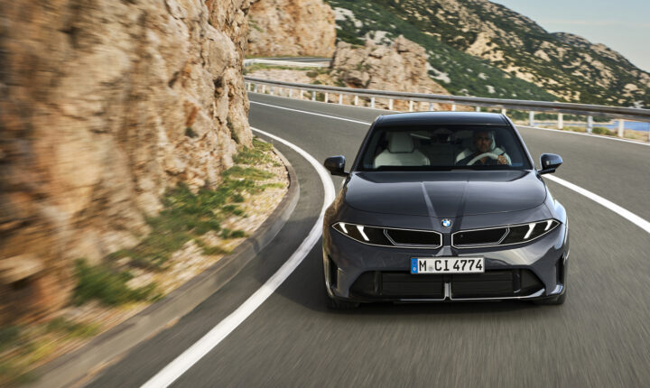Nouvelle BMW Série 3 : Le grand écart entre le 800 volts et le six-en-ligne