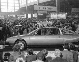 13 octobre 1974 : Le couronnement amer de la Citroën CX avant le grand saut sous la tutelle de Peugeot