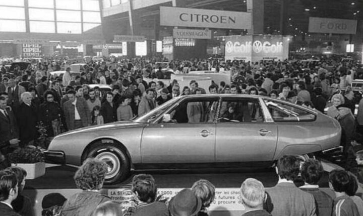 13 octobre 1974 : Le couronnement amer de la Citroën CX avant le grand saut sous la tutelle de Peugeot