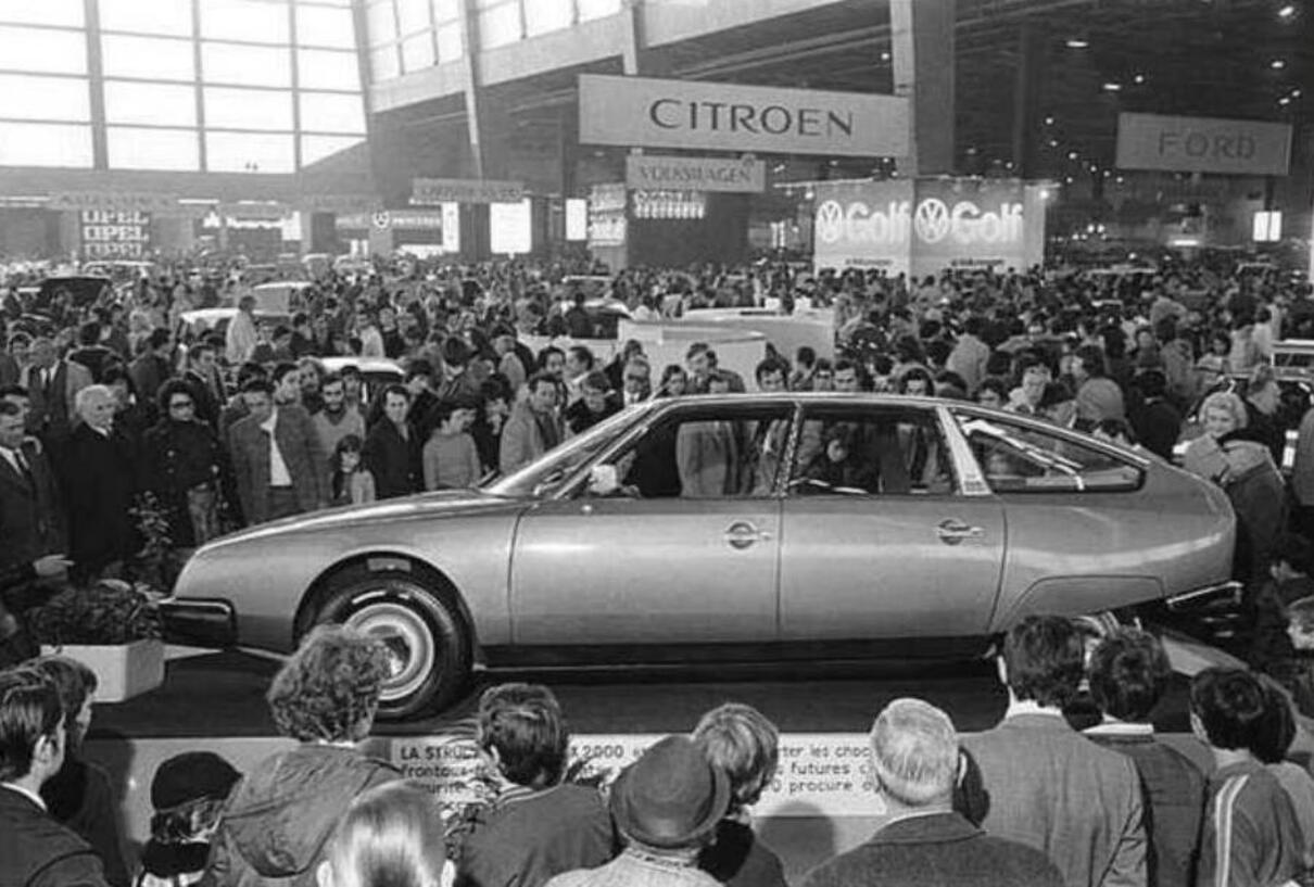 13 octobre 1974 : Le couronnement amer de la Citroën CX avant le grand saut sous la tutelle de Peugeot