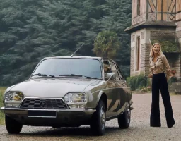 Citroën GS Birotor, la comète rotative engloutie par la crise