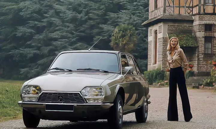 Citroën GS Birotor, la comète rotative engloutie par la crise