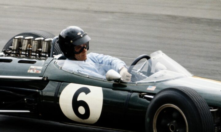 Dan Gurney : Le géant californien qui a réinventé la course automobile