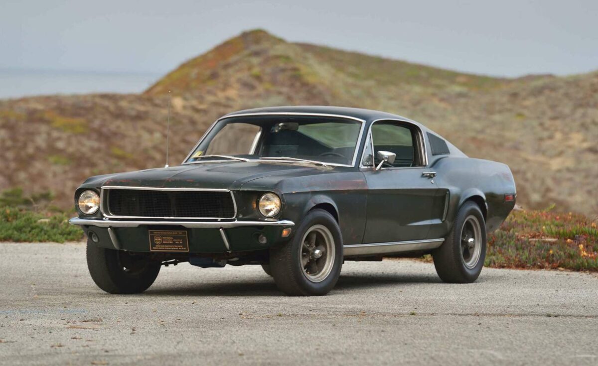 Archéologie de l&rsquo;acier : Comment une découpe sauvage et des tôles broyées ont sauvé la Mustang perdue de Bullitt