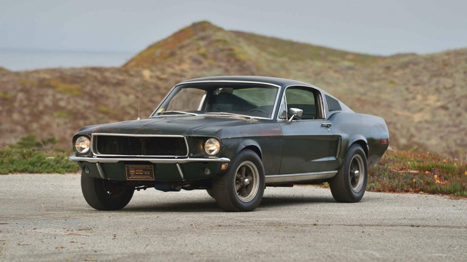Archéologie de l&rsquo;acier : Comment une découpe sauvage et des tôles broyées ont sauvé la Mustang perdue de Bullitt