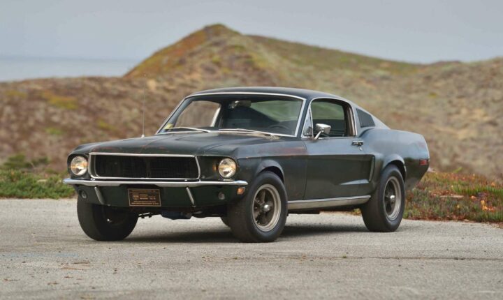 Archéologie de l&rsquo;acier : Comment une découpe sauvage et des tôles broyées ont sauvé la Mustang perdue de Bullitt