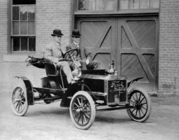 27 septembre 1908 : Le jour où la première Ford T a mis le monde sur roues
