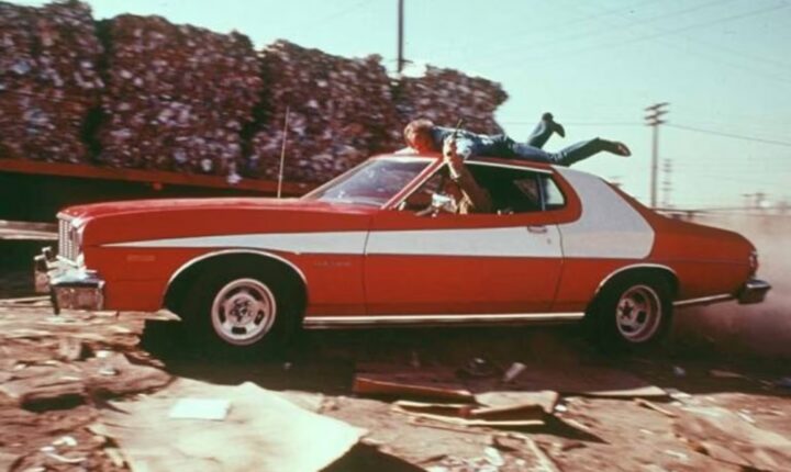 Ford Gran Torino de Starsky & Hutch : V8 asthmatique, banquette en vinyle et la haine de Paul Michael Glaser