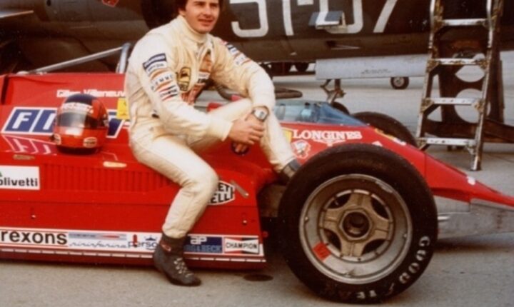 8 octobre 1978 : Gilles Villeneuve dompte le frigo de Montréal en glisse et à la bière