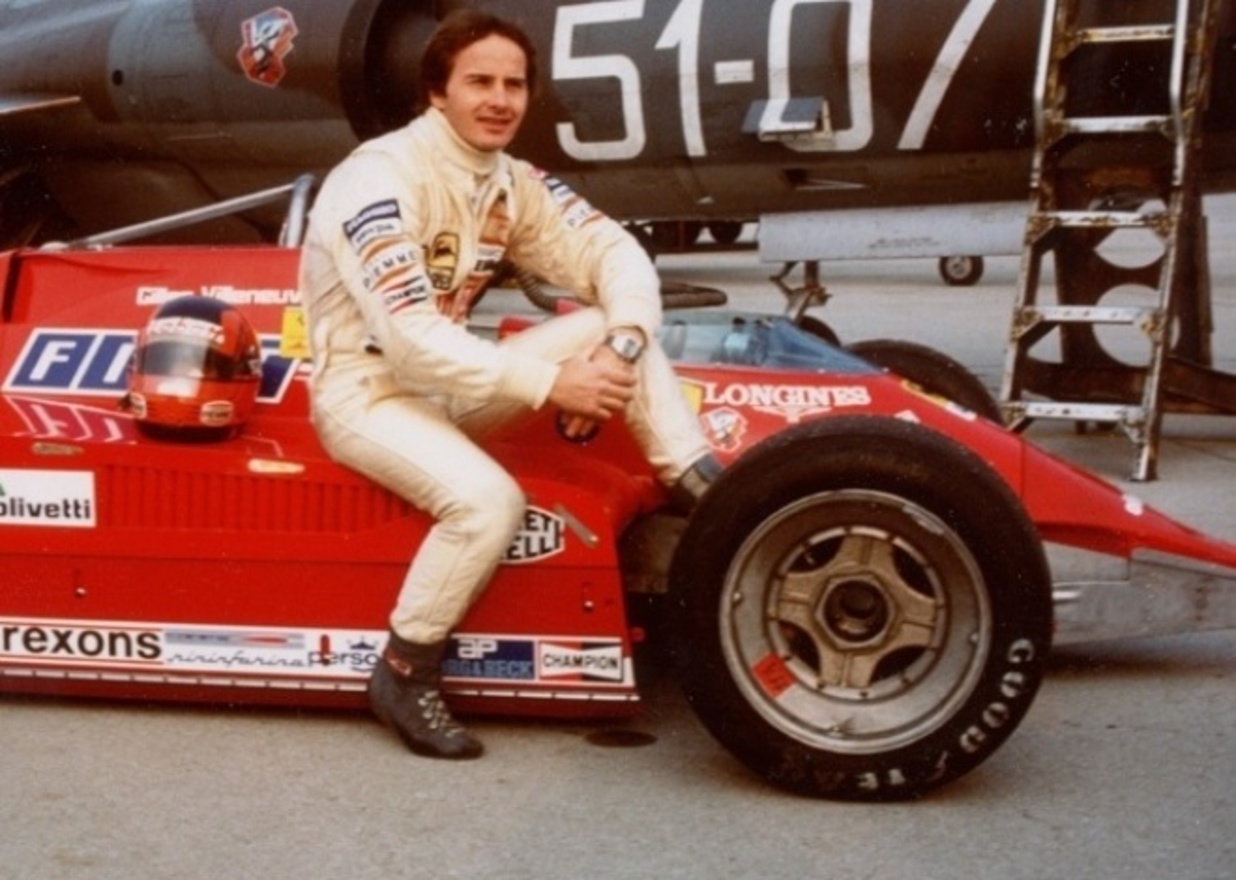 8 octobre 1978 : Gilles Villeneuve dompte le frigo de Montréal en glisse et à la bière