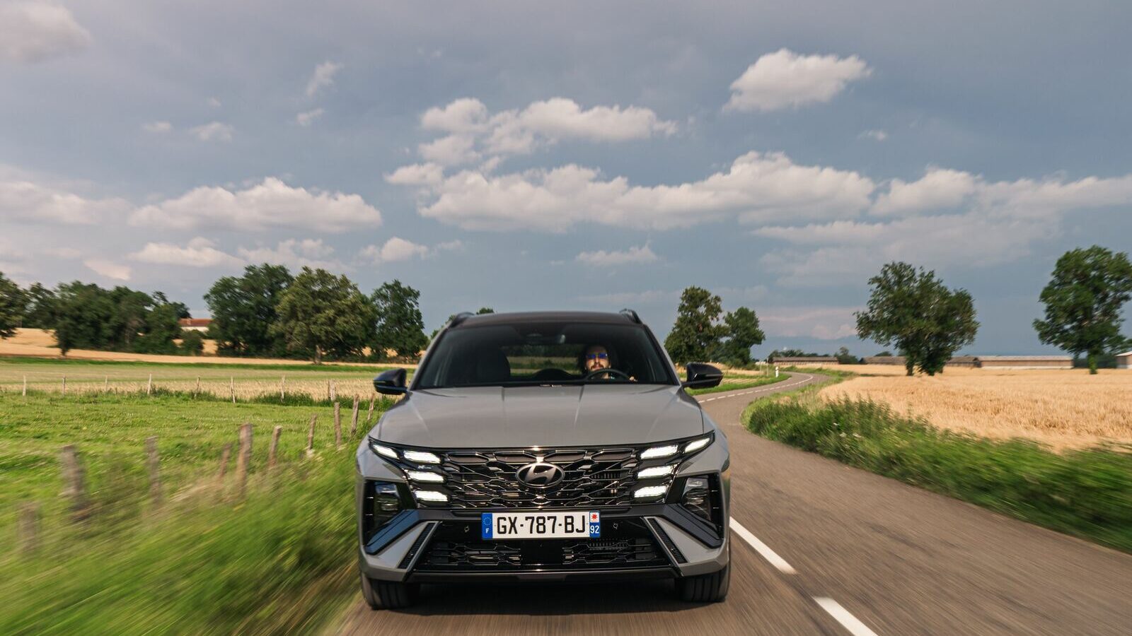 Essai Hyundai Tucson Hybrid 239 ch : 1 000 km d&rsquo;A6 pour juger l&rsquo;anti-Toyota à 51 000 euros