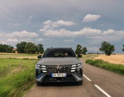 Essai Hyundai Tucson Hybrid 239 ch : 1 000 km d&rsquo;A6 pour juger l&rsquo;anti-Toyota à 51 000 euros