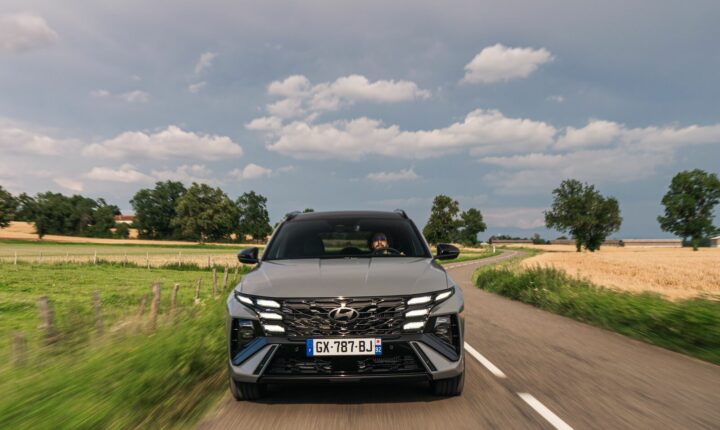 Essai Hyundai Tucson Hybrid 239 ch : 1 000 km d&rsquo;A6 pour juger l&rsquo;anti-Toyota à 51 000 euros