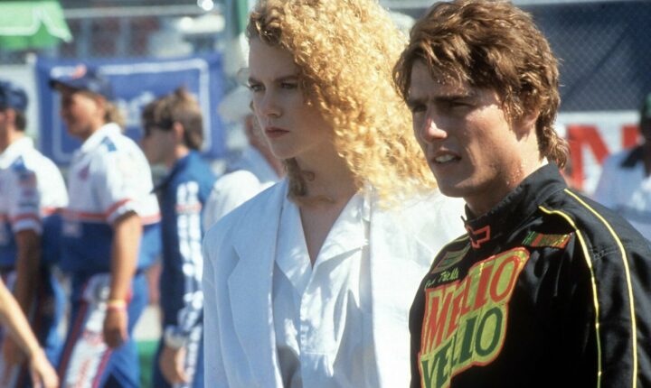 Tom Cruise en ARCA : Pourquoi la NASCAR ne laissera pas Cole Trickle risquer sa peau en peloton