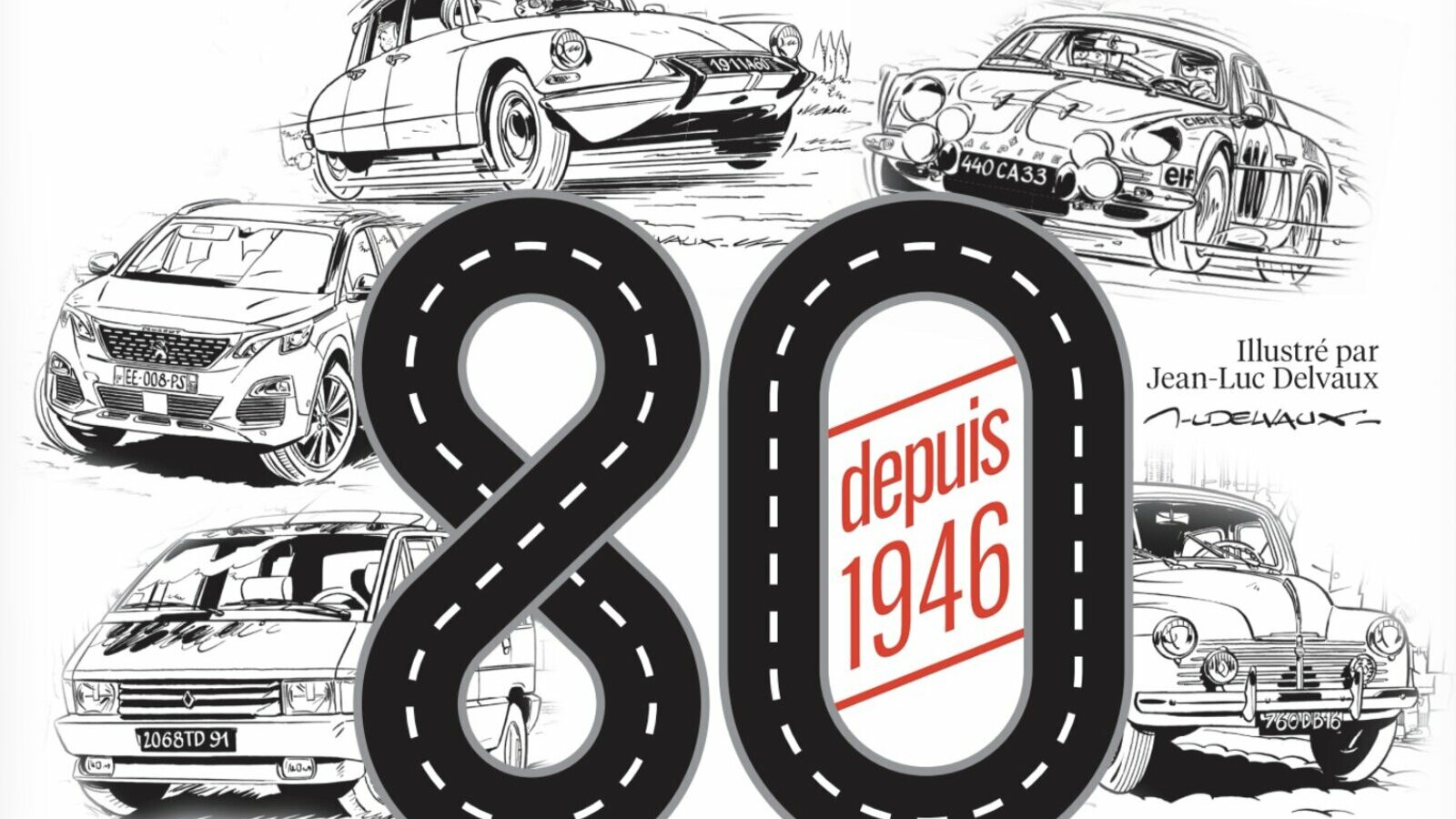 80 ans de L&rsquo;Automobile Magazine : l&rsquo;encre, la liberté et l&rsquo;hommage d&rsquo;une industrie