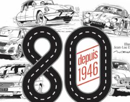 80 ans de L&rsquo;Automobile Magazine : l&rsquo;encre, la liberté et l&rsquo;hommage d&rsquo;une industrie