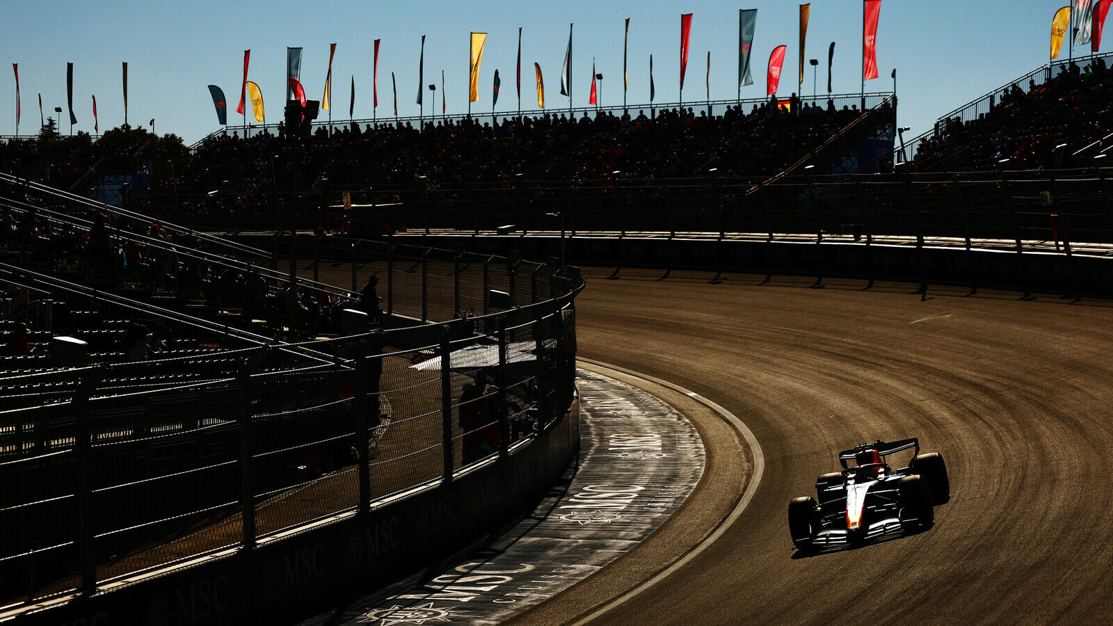 Madring, le circuit fou qui terrorise le paddock de Madrid