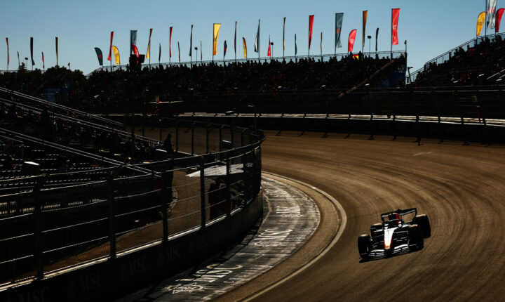 Madring, le circuit fou qui terrorise le paddock de Madrid