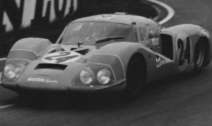 28 septembre 1968 : Pescarolo, un essuie-glace grillé et la folie noire des Hunaudières