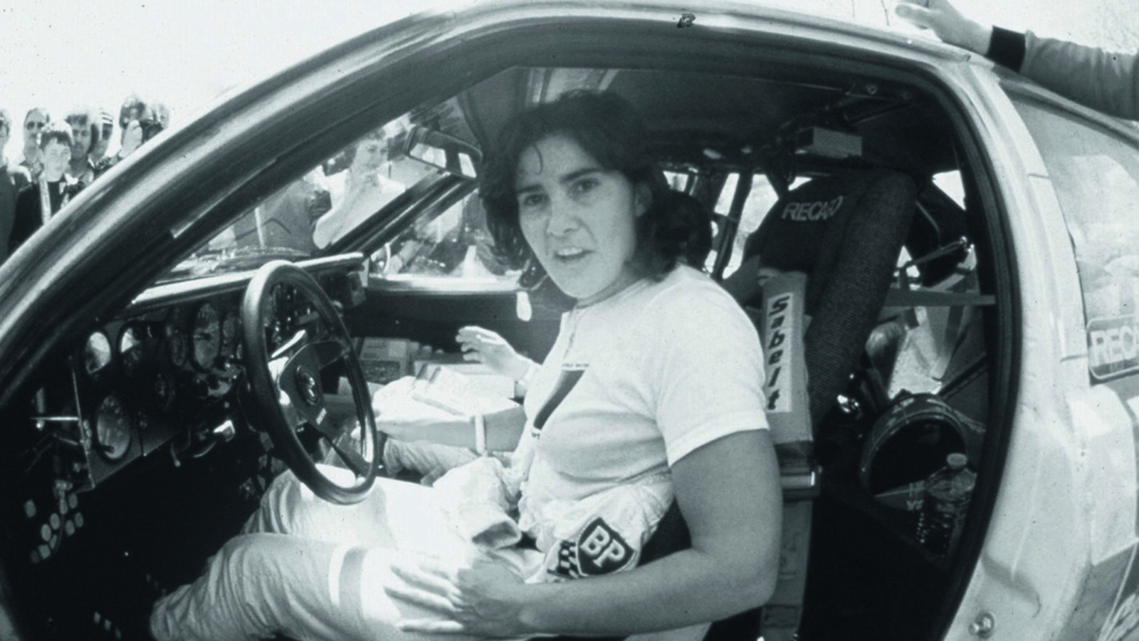 10 octobre 1981 : Michèle Mouton devient la première femme à remporter une manche du Championnat du monde des rallyes