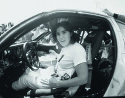 10 octobre 1981 : Michèle Mouton devient la première femme à remporter une manche du Championnat du monde des rallyes