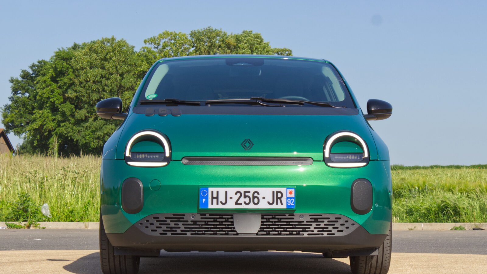Essai Renault Twingo E-Tech : L’anti-panzer que l’on n’espérait plus