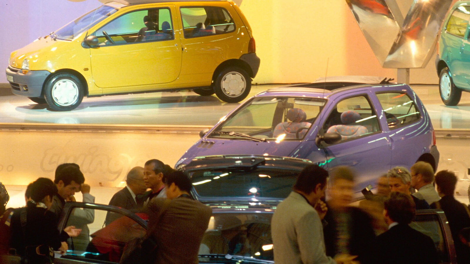 18 octobre 1992 : Le raz-de-marée Twingo bouscule les certitudes du Mondial de Paris