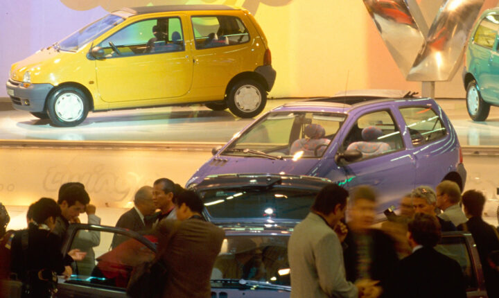 18 octobre 1992 : Le raz-de-marée Twingo bouscule les certitudes du Mondial de Paris