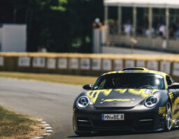 Ruf B8 : Alois colle huit cylindres à plat là où Porsche a jeté l&rsquo;éponge