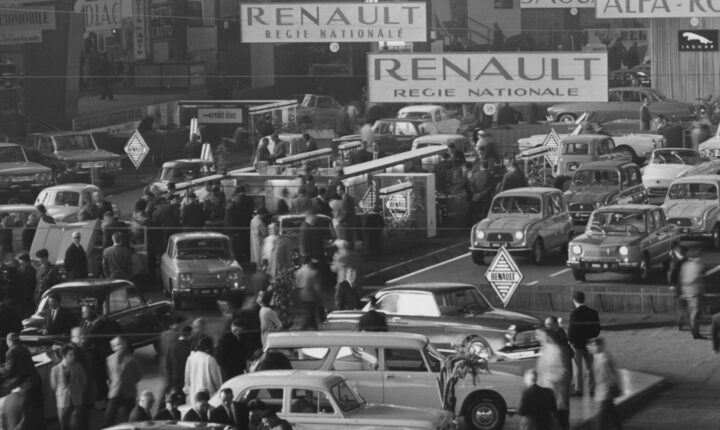 14 octobre 1962 : Le jour où l’automobile a troqué le Grand Palais pour le ciment de la Porte de Versailles