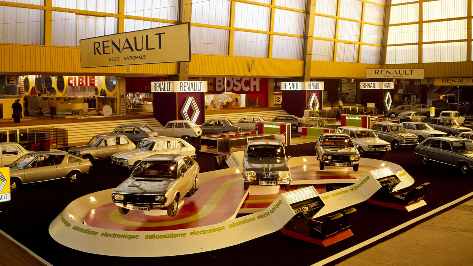 15 octobre 1972 : Renault 5 contre Peugeot 104, la bataille des tranchées de la petite bagnole