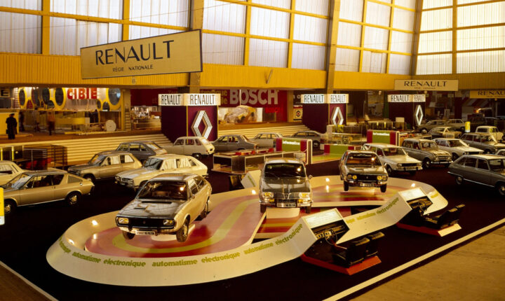 15 octobre 1972 : Renault 5 contre Peugeot 104, la bataille des tranchées de la petite bagnole