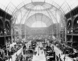 11 octobre 1959 : L&rsquo;asphyxie glorieuse du Salon de l&rsquo;auto sous la verrière du Grand Palais