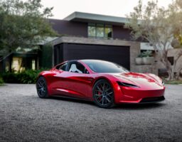 Tesla Roadster : Le 1er octobre, Elon Musk rallume le pipeau à cinquante mille dollars