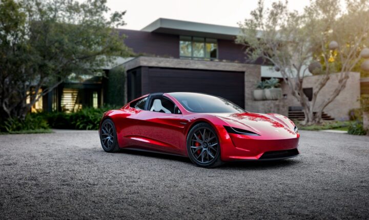 Tesla Roadster : Le 1er octobre, Elon Musk rallume le pipeau à cinquante mille dollars