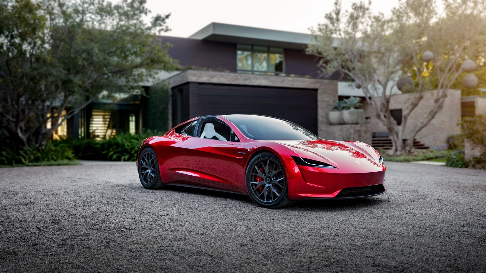 Tesla Roadster : Le 1er octobre, Elon Musk rallume le pipeau à cinquante mille dollars