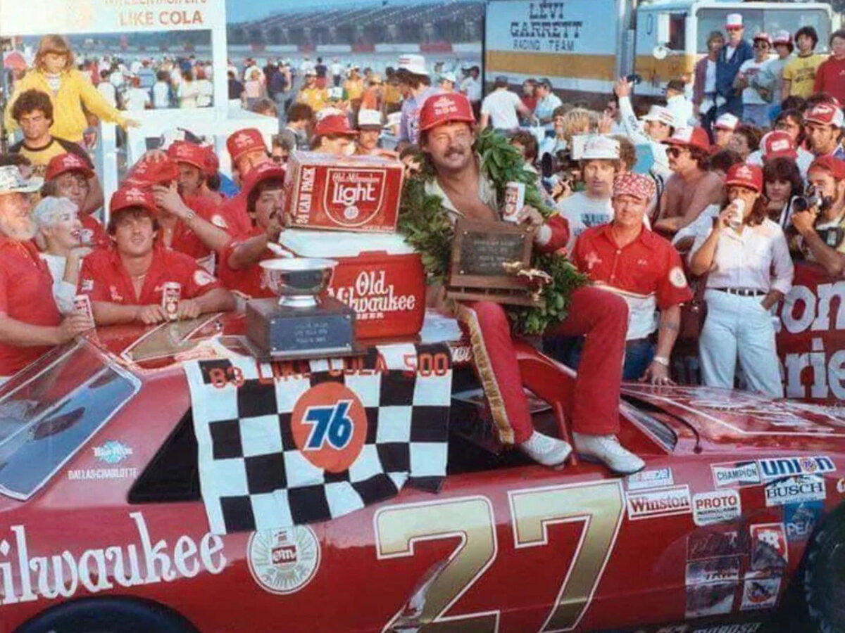 Tim Richmond : La comète rock&rsquo;n&rsquo;roll qui a inspiré Cole Trickle