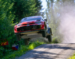 Toyota Yaris WRC au Rallye de Finlande, quel futur pour le WRC ?