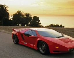 Vector Aeromotive : L&rsquo;avion de chasse sur roues fantasmé par Gerald Wiegert