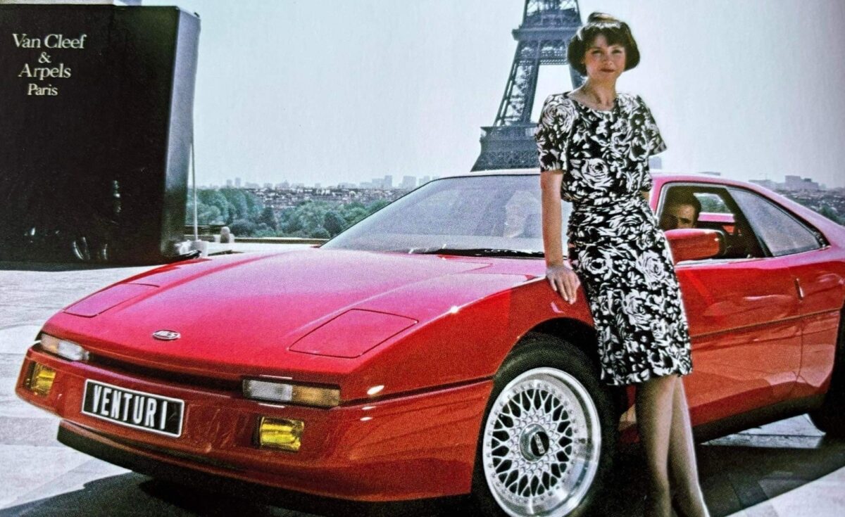 Venturi, le défi des artisans tricolores face aux supercars de Maranello