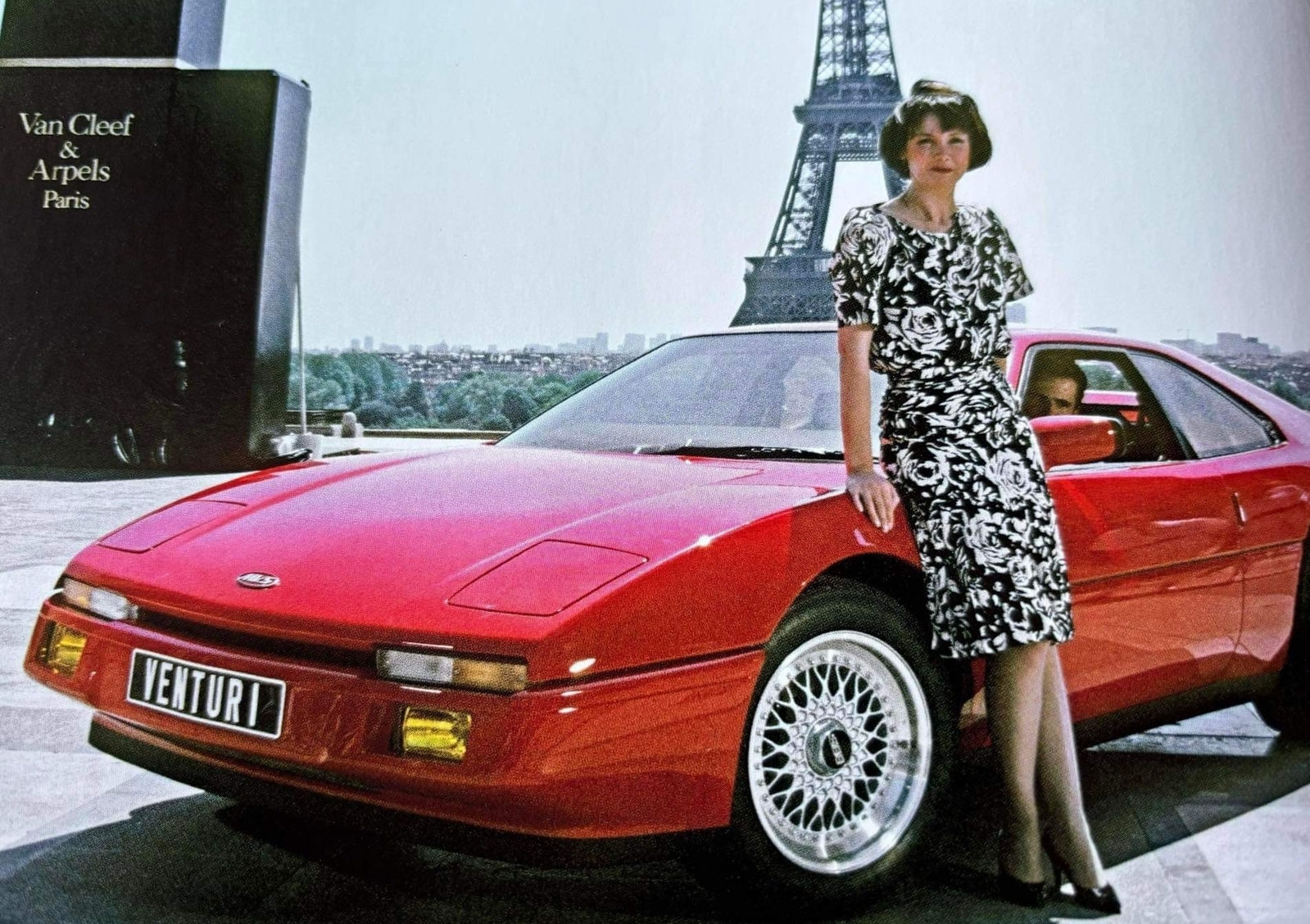Venturi, le défi des artisans tricolores face aux supercars de Maranello